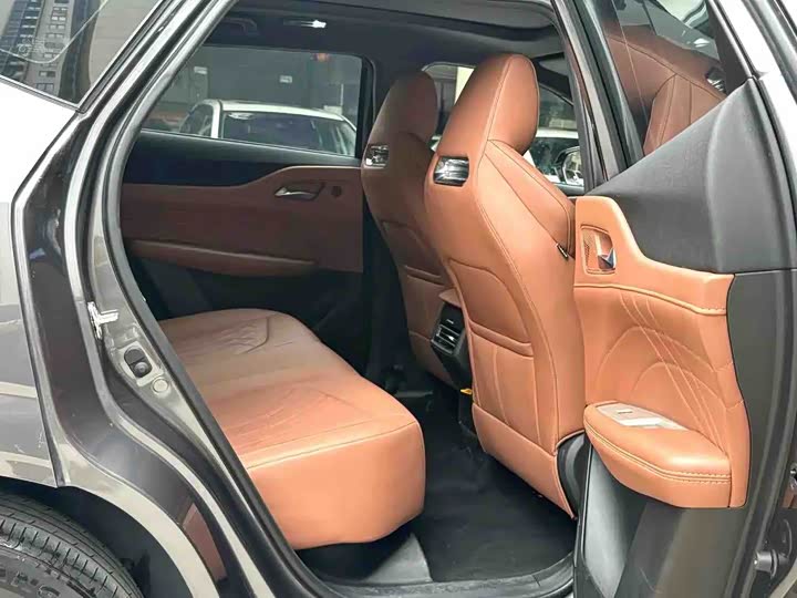 Changan UNI-Z Hybrid 2024 2024款 蓝鲸智电iDD 125km 卓越型
