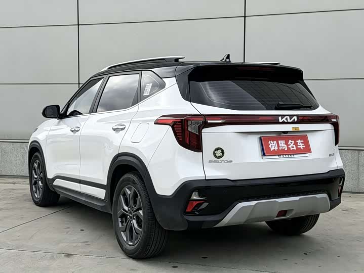 Фото 6 - Kia Seltos