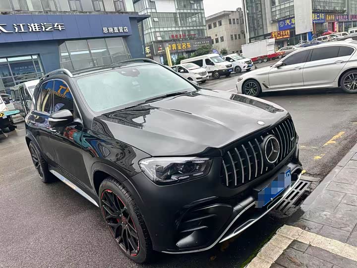 Zdjęcie 2 - Mercedes-Benz GLE-Class AMG