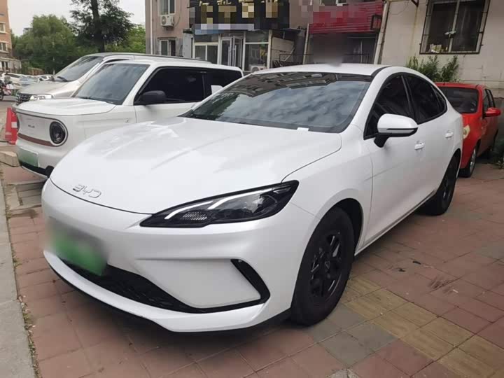 BYD Seal 05 DM-i Hybrid 2025 2025款 DM-i 智驾版 55KM豪华型