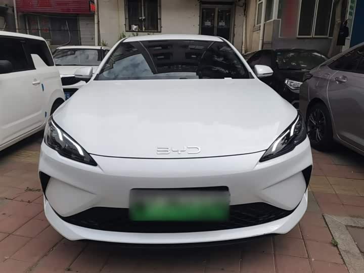 BYD Seal 05 DM-i Hybrid 2025 2025款 DM-i 智驾版 55KM豪华型