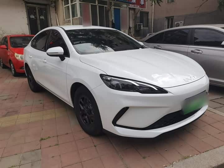BYD Seal 05 DM-i Hybrid 2025 2025款 DM-i 智驾版 55KM豪华型