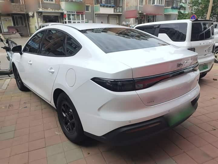 BYD Seal 05 DM-i Hybrid 2025 2025款 DM-i 智驾版 55KM豪华型