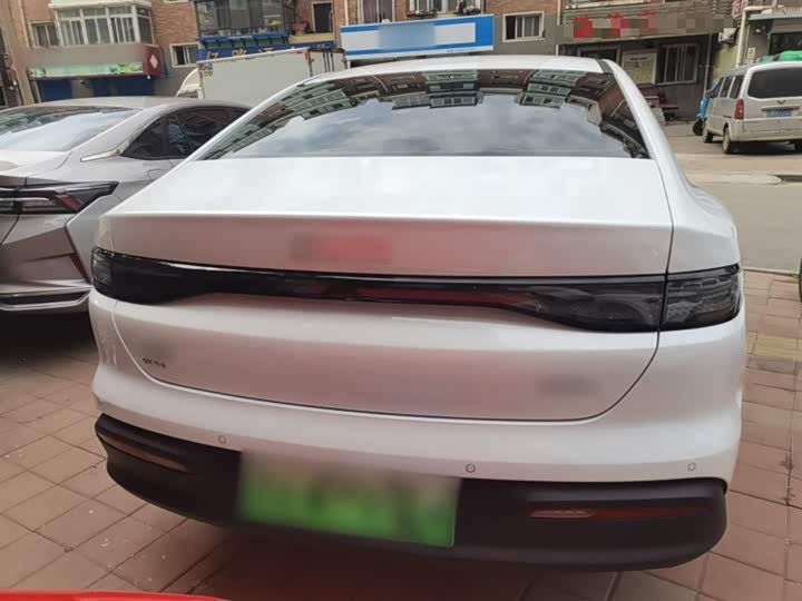 BYD Seal 05 DM-i Hybrid 2025 2025款 DM-i 智驾版 55KM豪华型