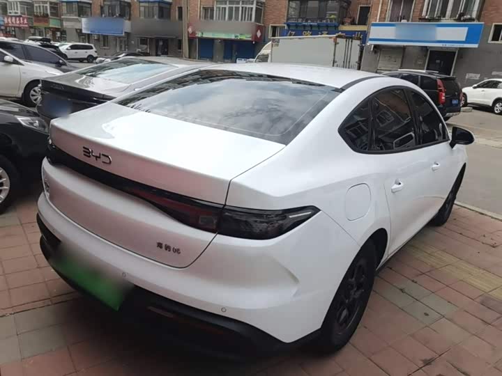 BYD Seal 05 DM-i Hybrid 2025 2025款 DM-i 智驾版 55KM豪华型