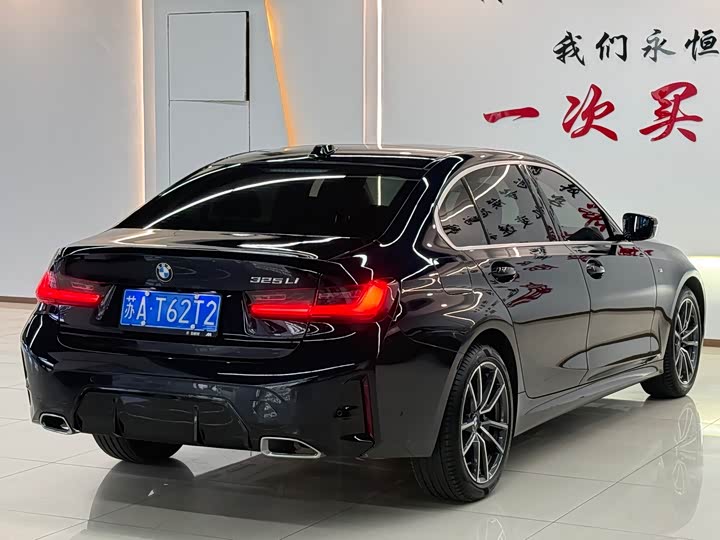 BMW 3 Series 2025 2025款 325Li M运动套装