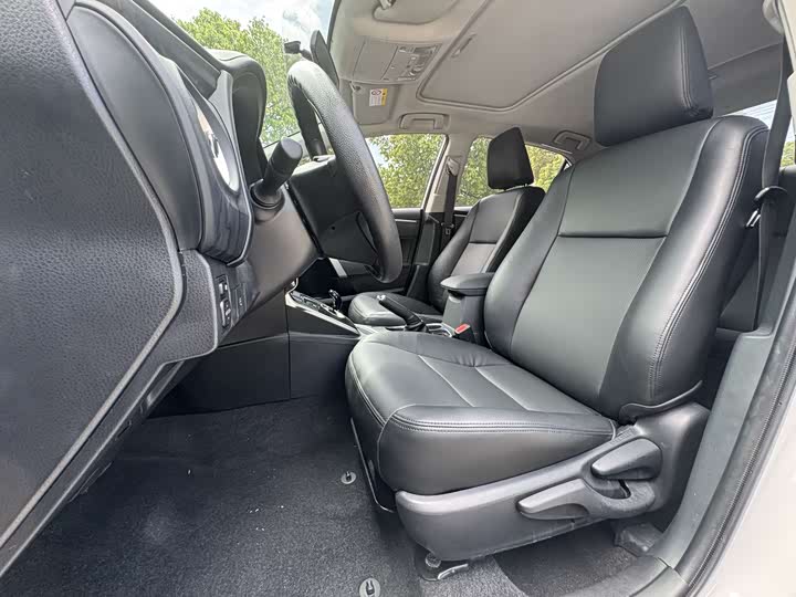 Toyota Corolla Hybrid 2020 2020款 1.8L E-CVT舒适版