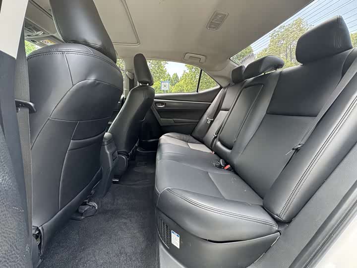 Toyota Corolla Hybrid 2020 2020款 1.8L E-CVT舒适版
