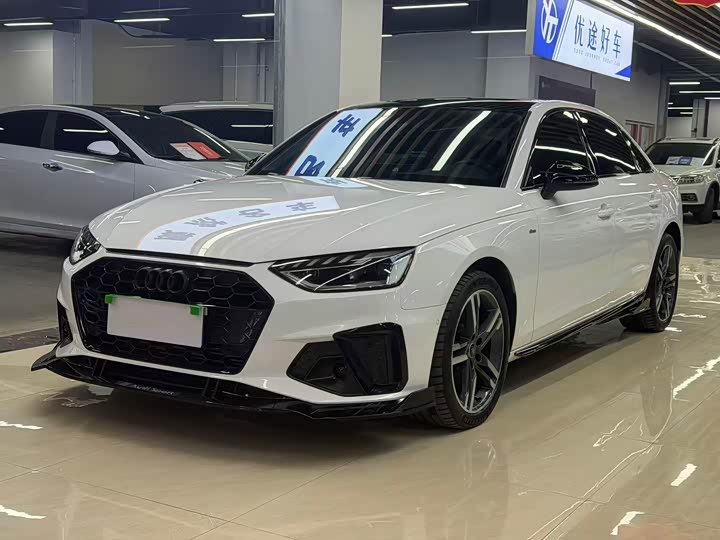 Zdjęcie 1 - Audi A4L