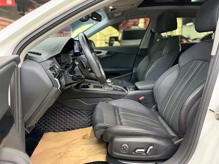 Zdjęcie 2 - Audi A4L