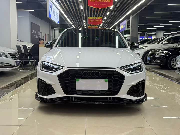 Zdjęcie 5 - Audi A4L