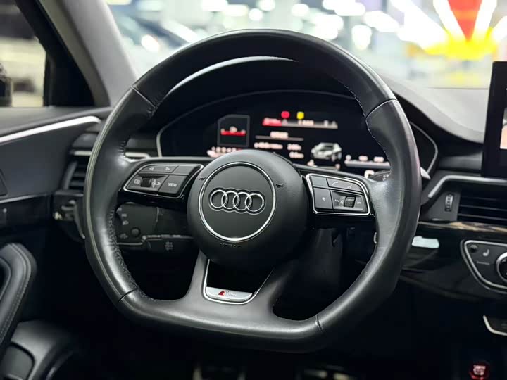 Zdjęcie 6 - Audi A4L