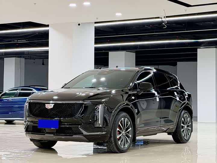 Cadillac XT5 2025 2025款 2.0T 尊贵型