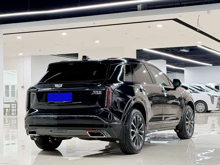 Cadillac XT5 2025 2025款 2.0T 尊贵型