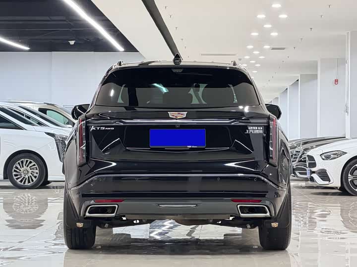 Cadillac XT5 2025 2025款 2.0T 尊贵型