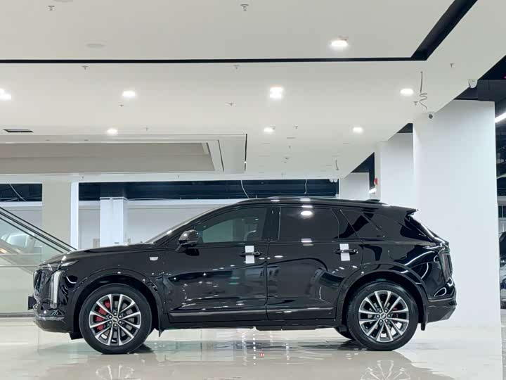Cadillac XT5 2025 2025款 2.0T 尊贵型