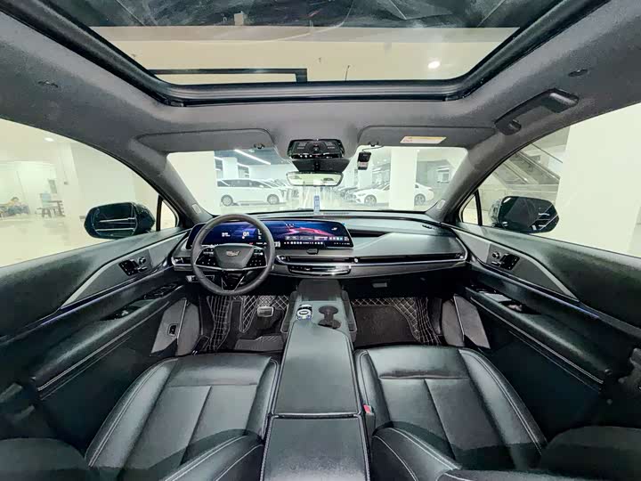 Cadillac XT5 2025 2025款 2.0T 尊贵型