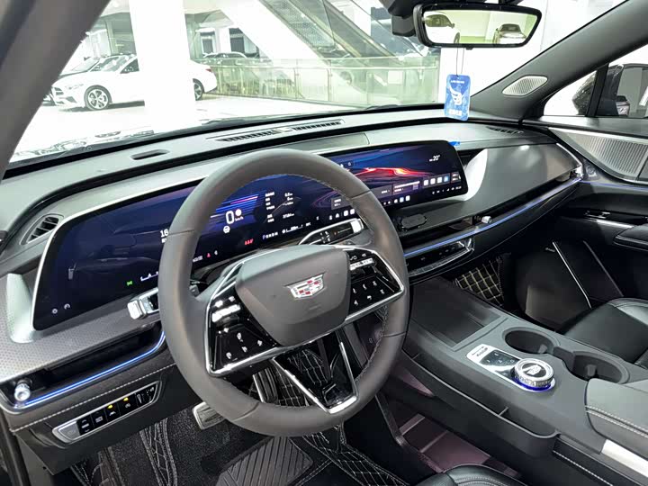 Cadillac XT5 2025 2025款 2.0T 尊贵型