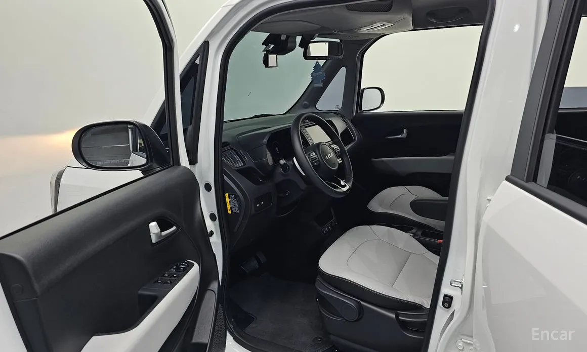 Kia Ray 2023 Air