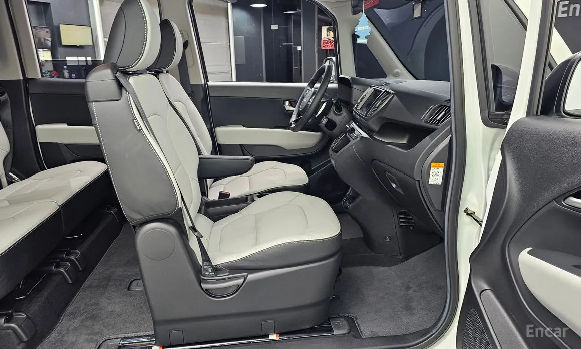 Kia Ray 2023 Air