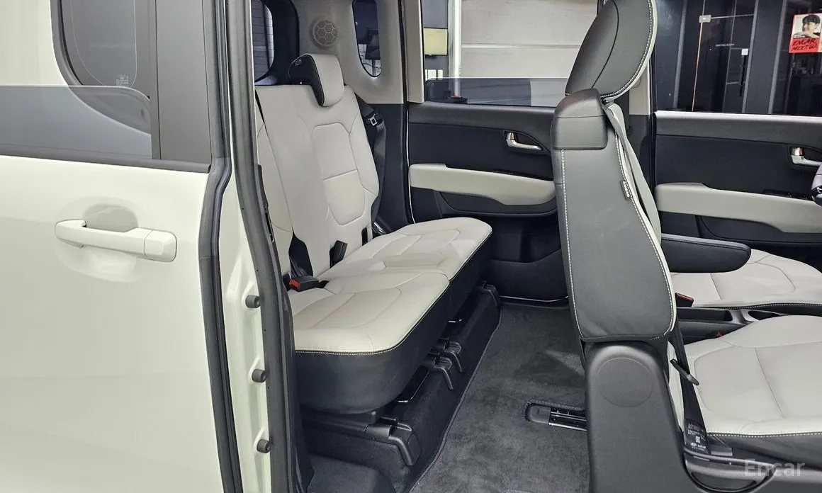 Kia Ray 2023 Air