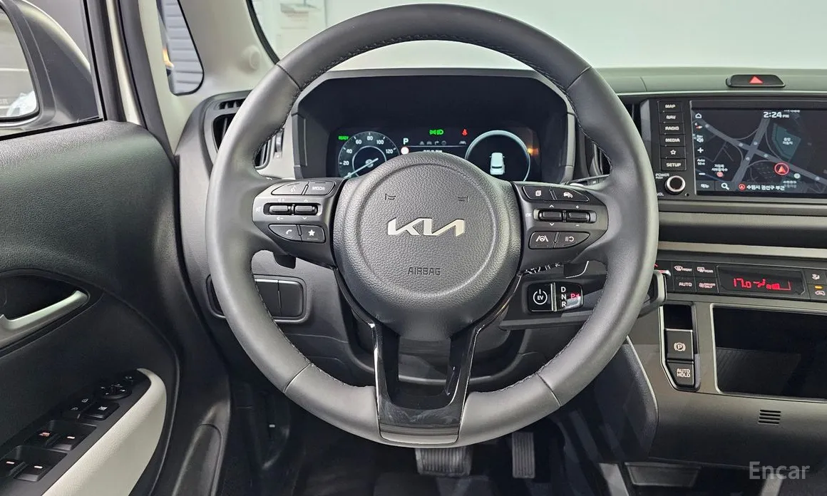 Kia Ray 2023 Air