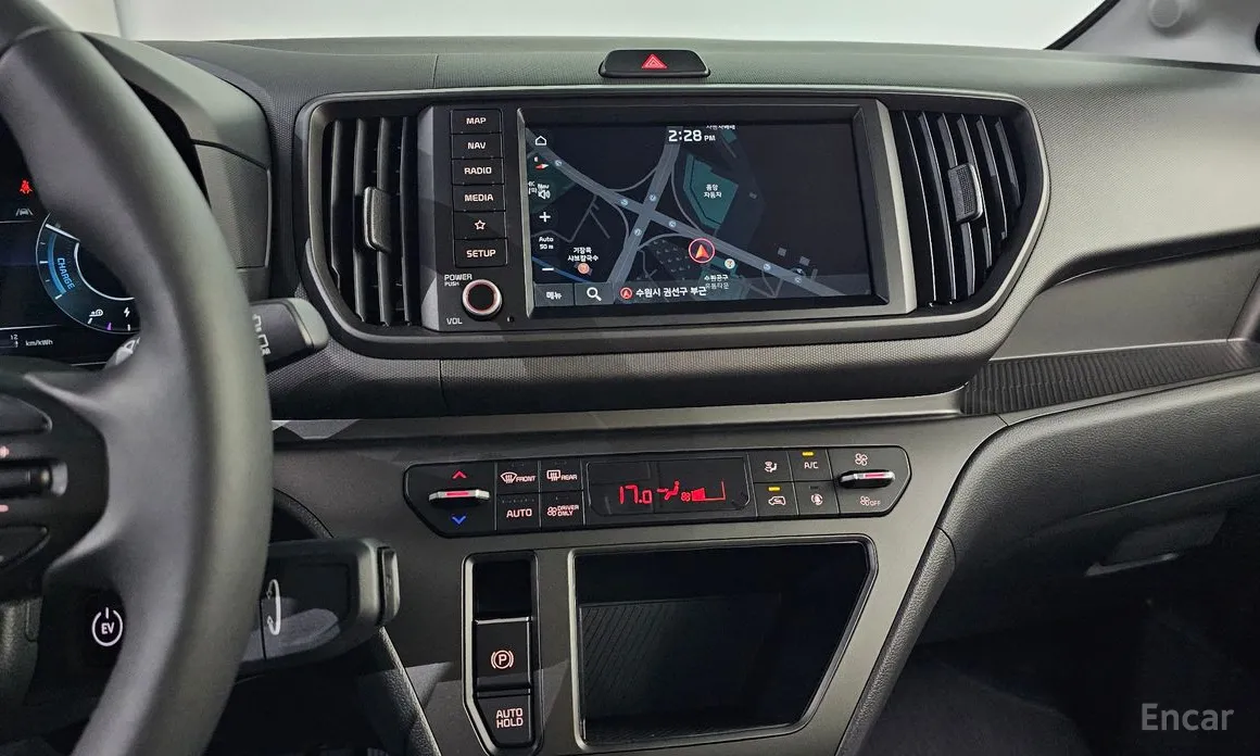 Kia Ray 2023 Air