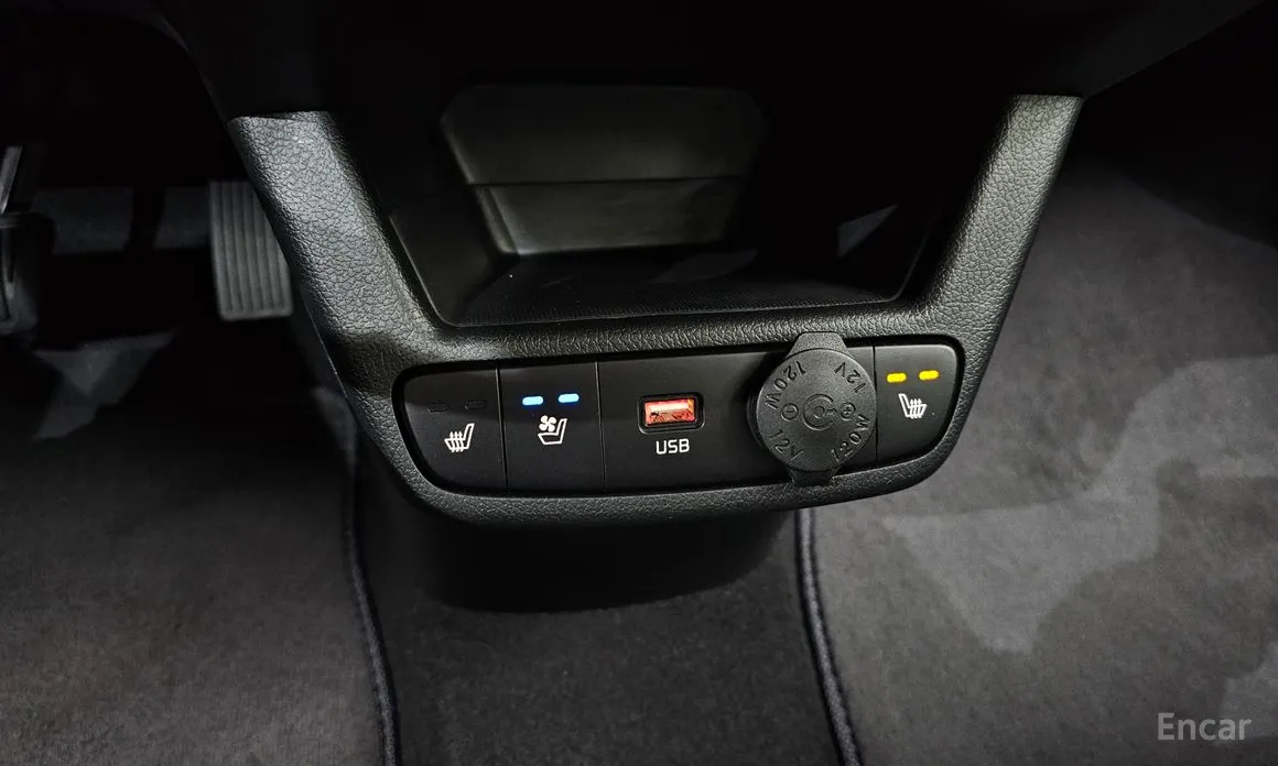Kia Ray 2023 Air