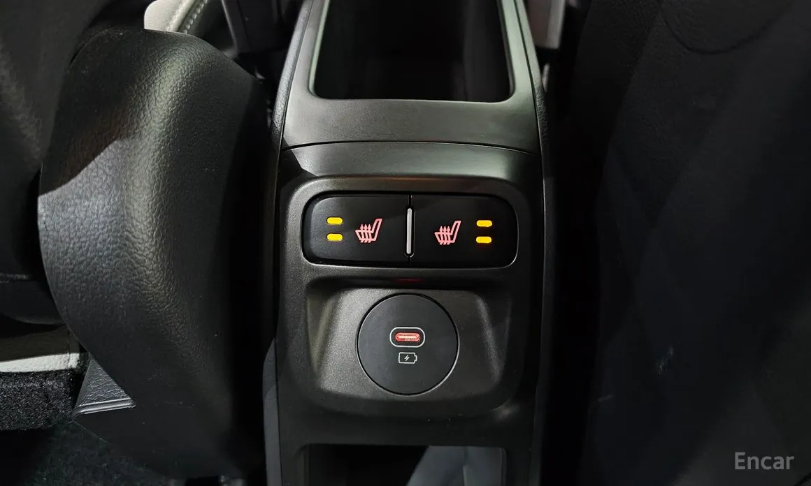 Kia Ray 2023 Air