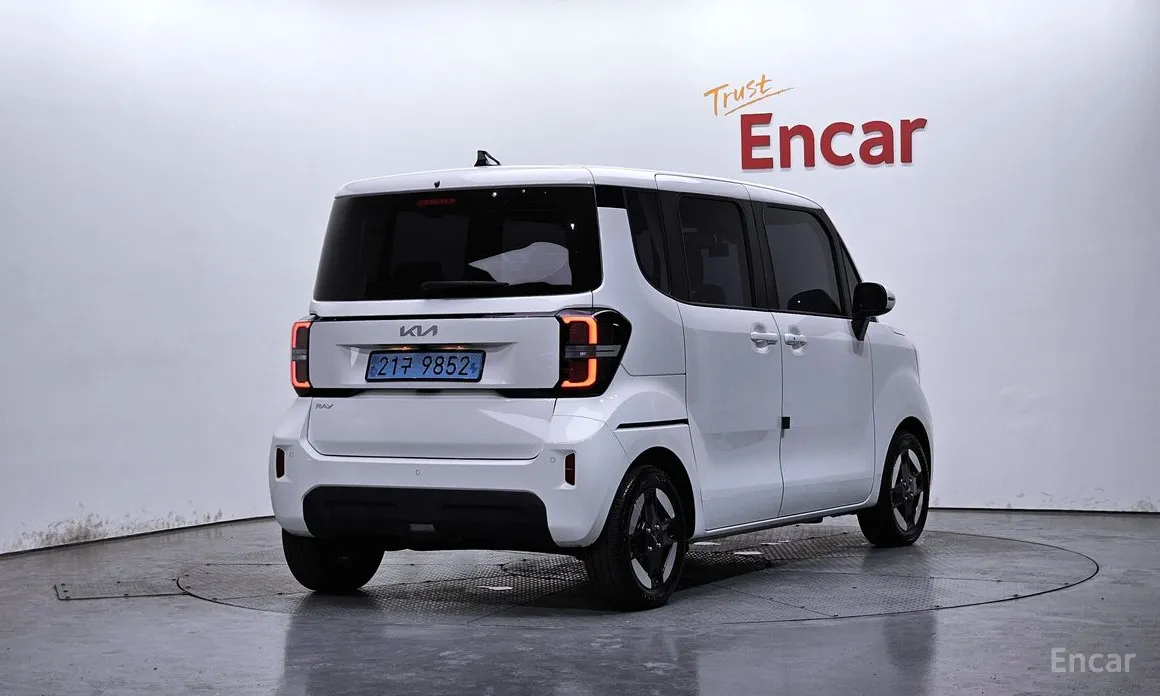 Kia Ray 2023 Air