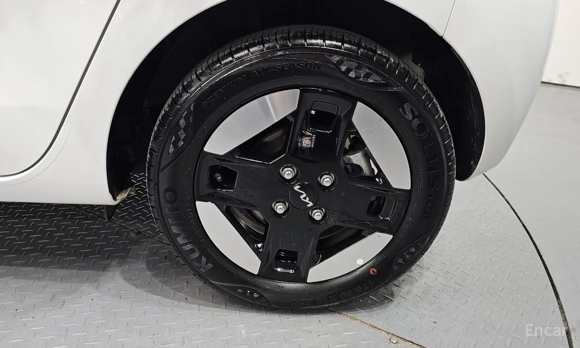 Kia Ray 2023 Air