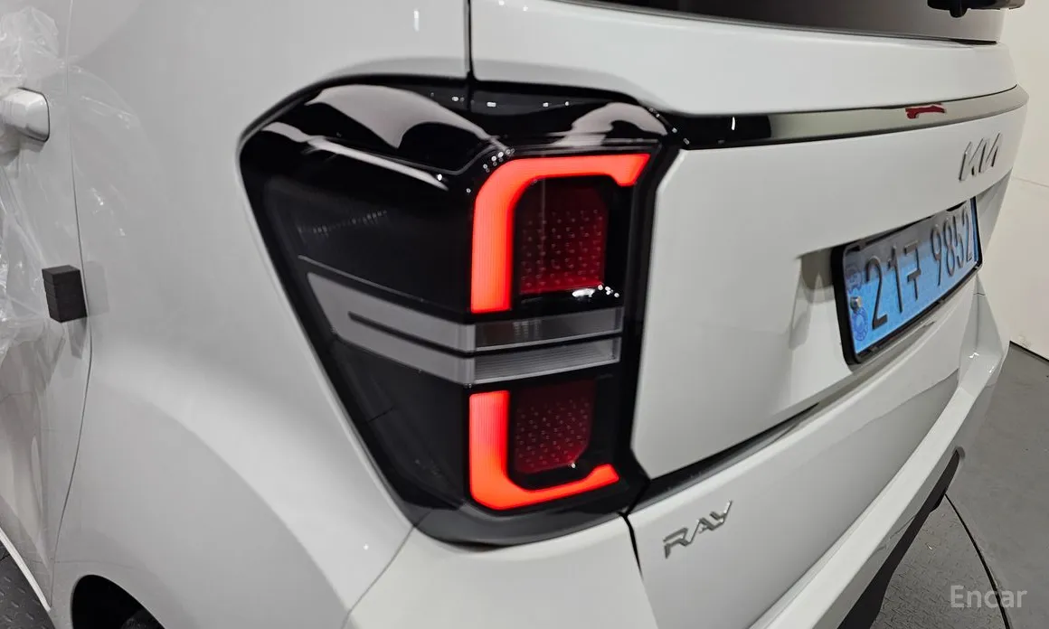 Kia Ray 2023 Air