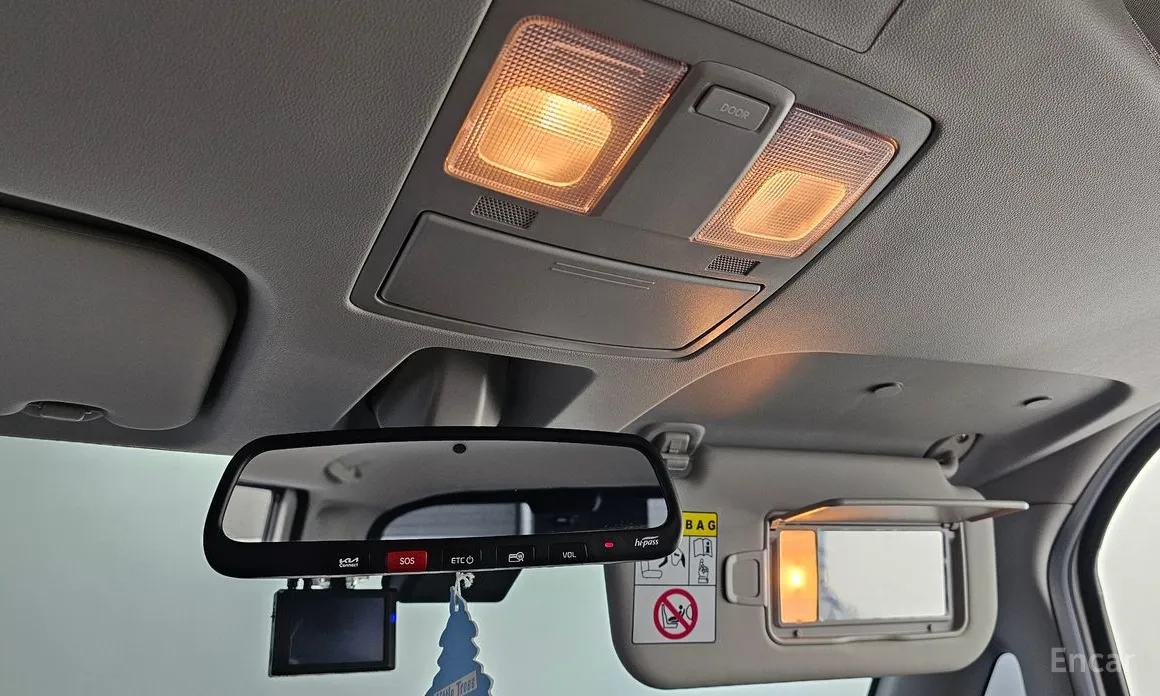 Kia Ray 2023 Air