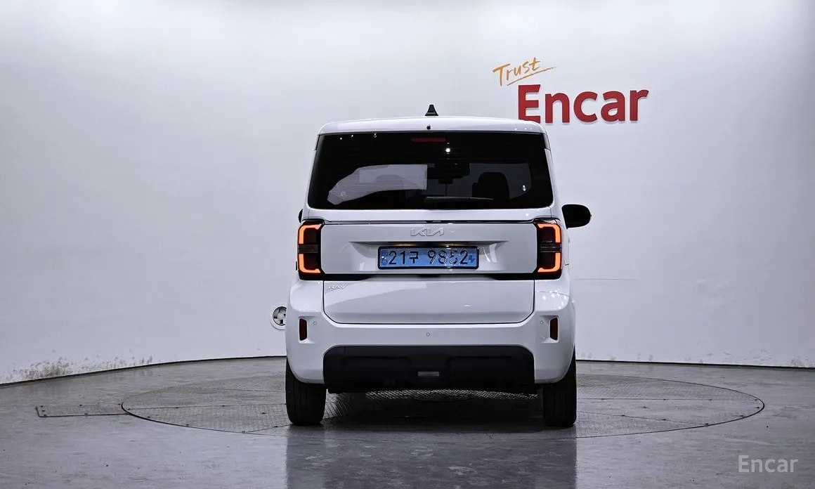 Kia Ray 2023 Air