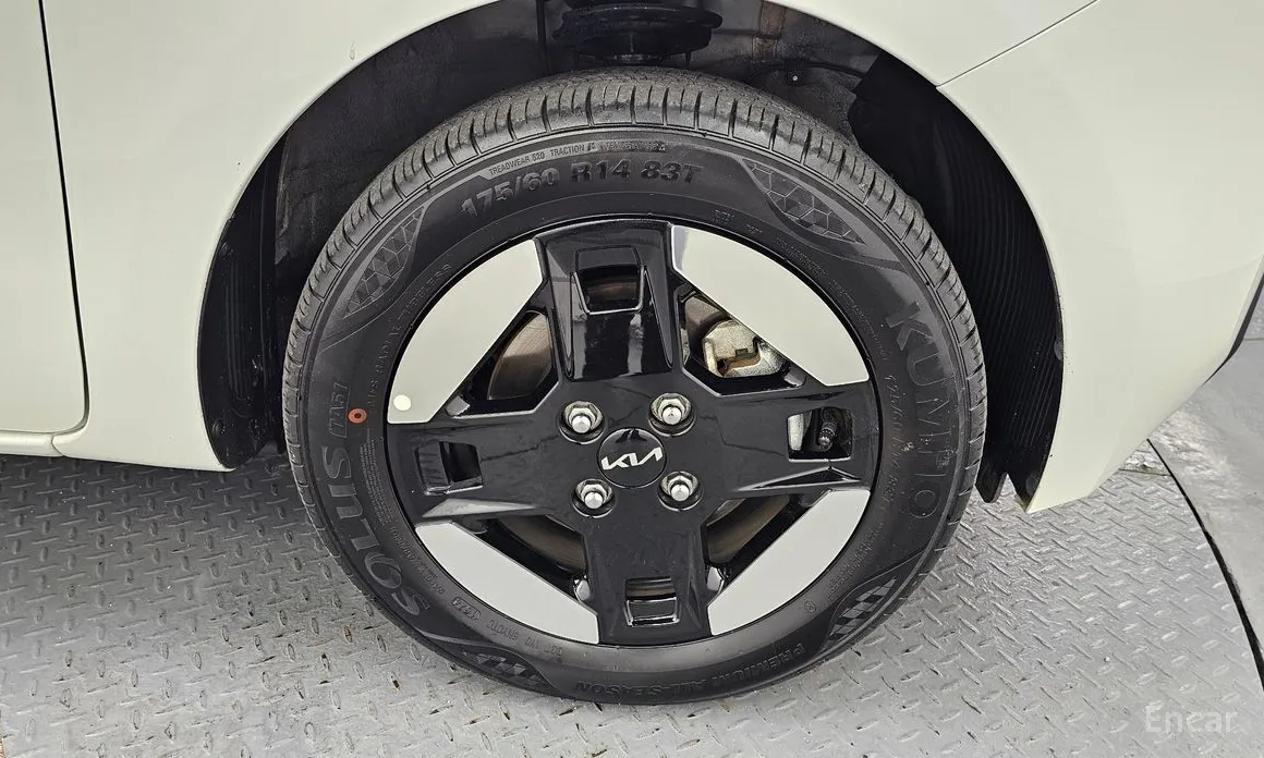 Kia Ray 2023 Air