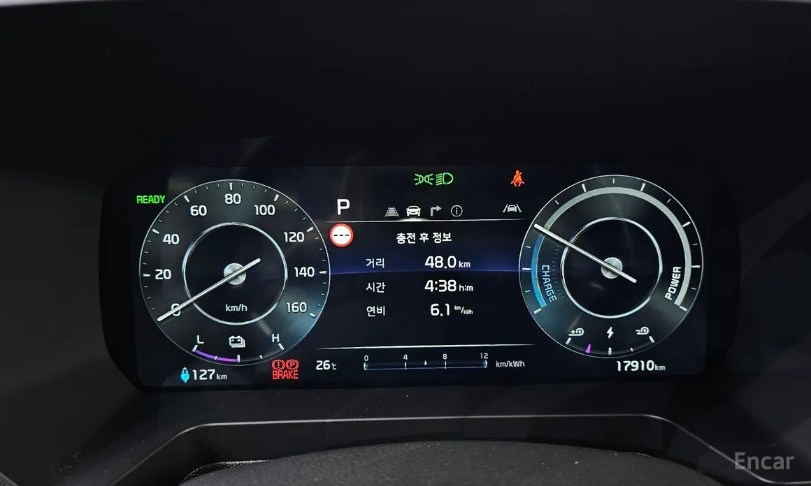 Kia Ray 2023 Air