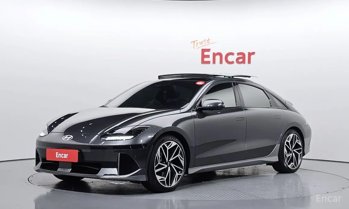 Hyundai Ioniq 6 2022 Long Range