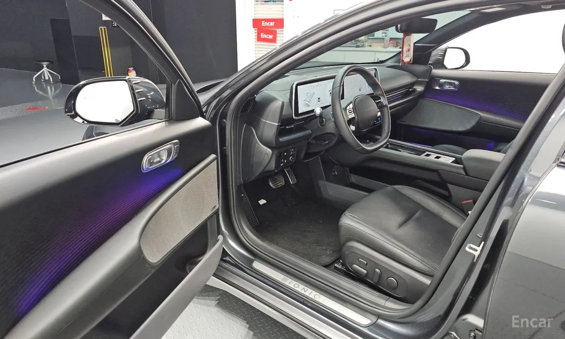 Hyundai Ioniq 6 2022 Long Range
