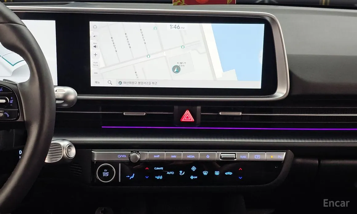 Hyundai Ioniq 6 2022 Long Range