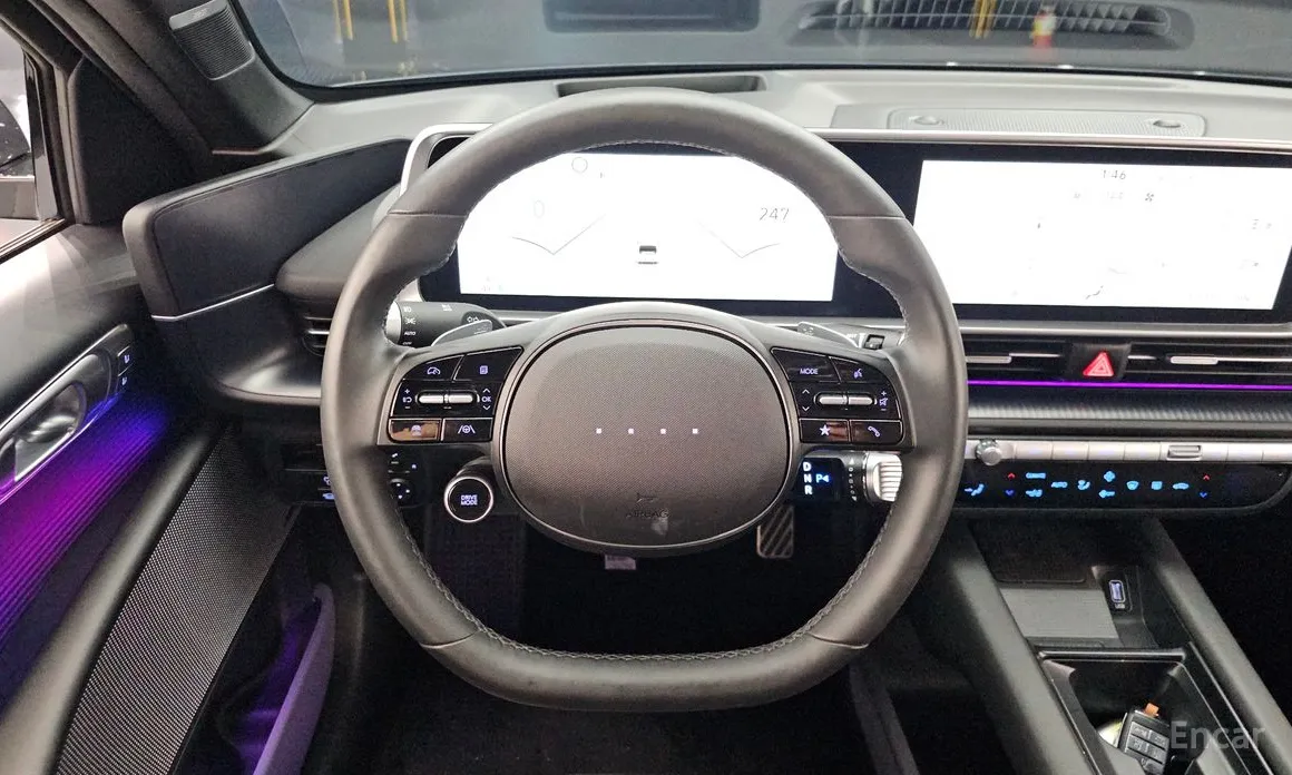 Hyundai Ioniq 6 2022 Long Range
