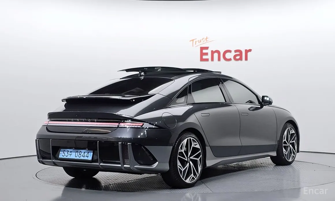 Hyundai Ioniq 6 2022 Long Range