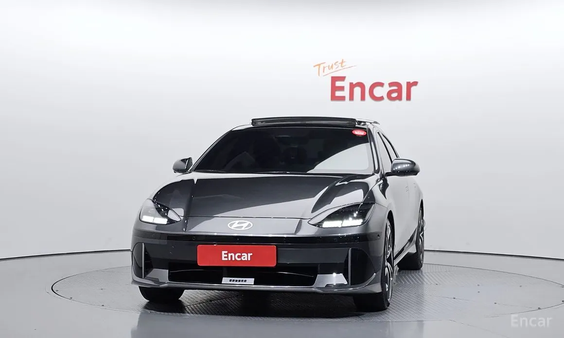 Hyundai Ioniq 6 2022 Long Range
