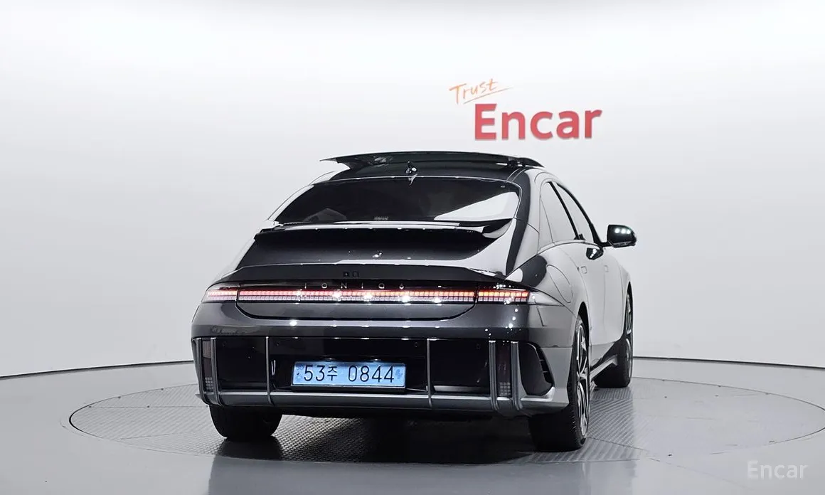Hyundai Ioniq 6 2022 Long Range