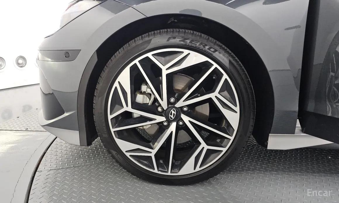 Hyundai Ioniq 6 2022 Long Range