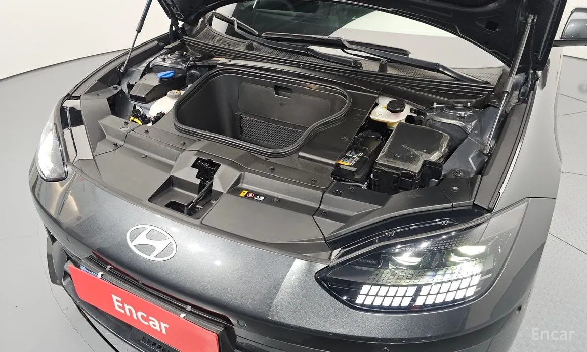 Hyundai Ioniq 6 2022 Long Range