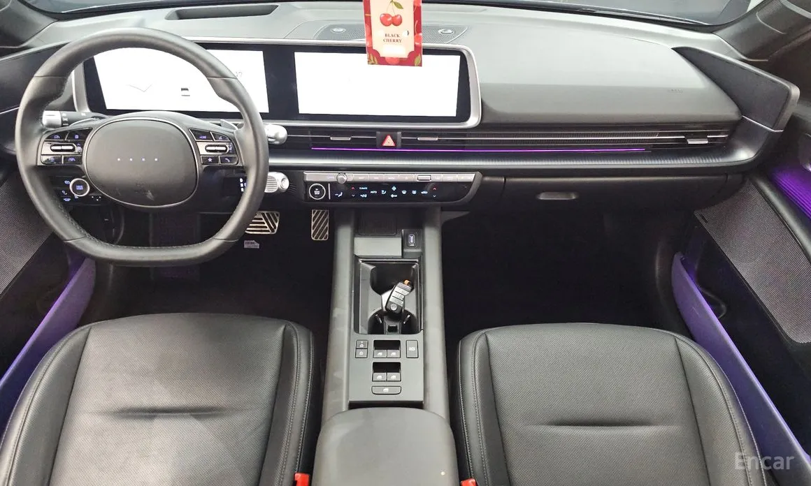 Hyundai Ioniq 6 2022 Long Range