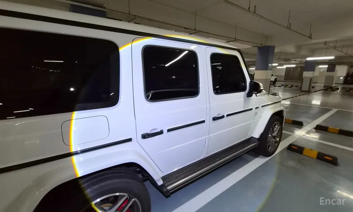 Mercedes-Benz G-Class 2019 AMG G63