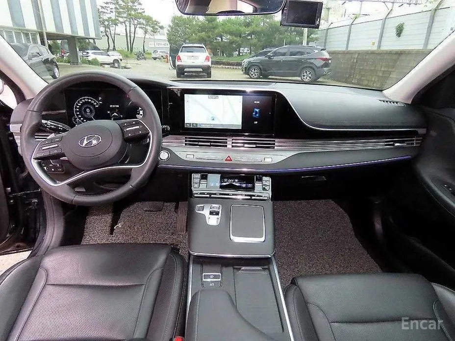 Фото 7 - Hyundai Grandeur