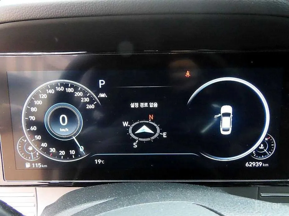 Фото 8 - Hyundai Grandeur