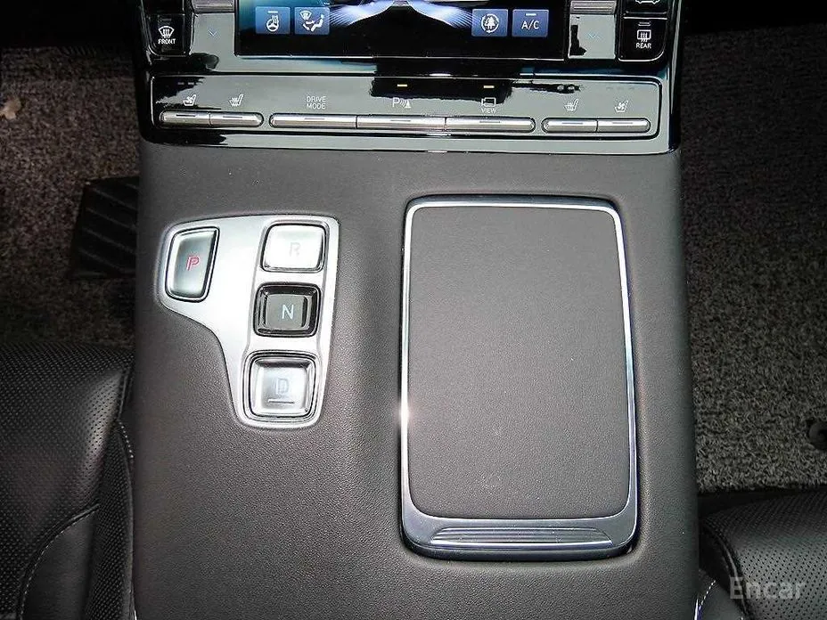 Фото 9 - Hyundai Grandeur